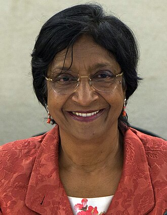 নবনীথাম (নাভি) পিল্লে